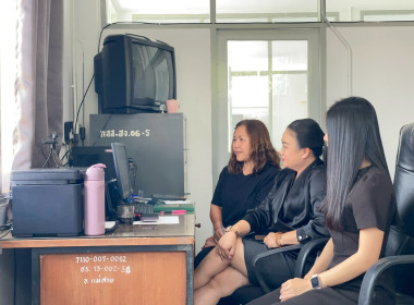 การประชุมประจำเดือนครั้งที่ 4/2569 ประจำเดือนเมษายน 2569 พารามิเตอร์รูปภาพ 32